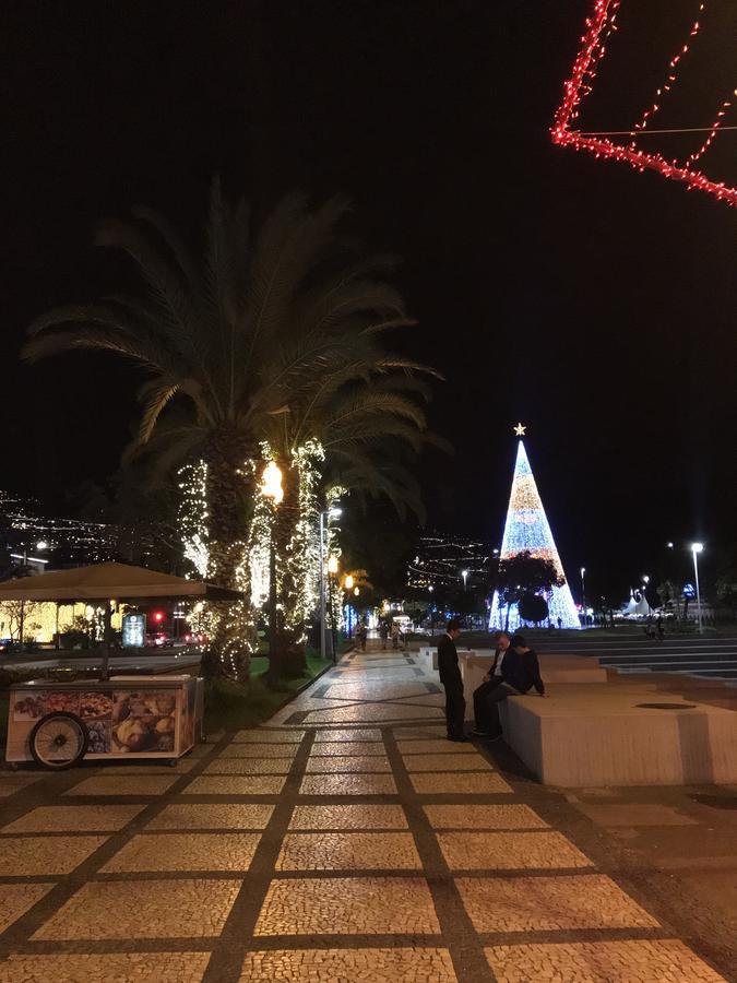 Apartamento Orquidea Funchal  Exteriör bild